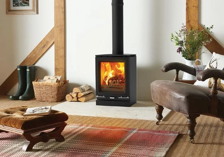 Wood Stove Installation