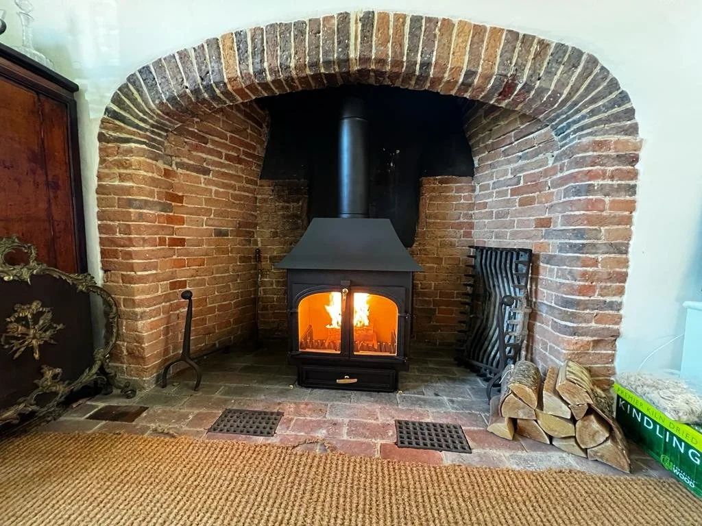 Wood Stove Installer