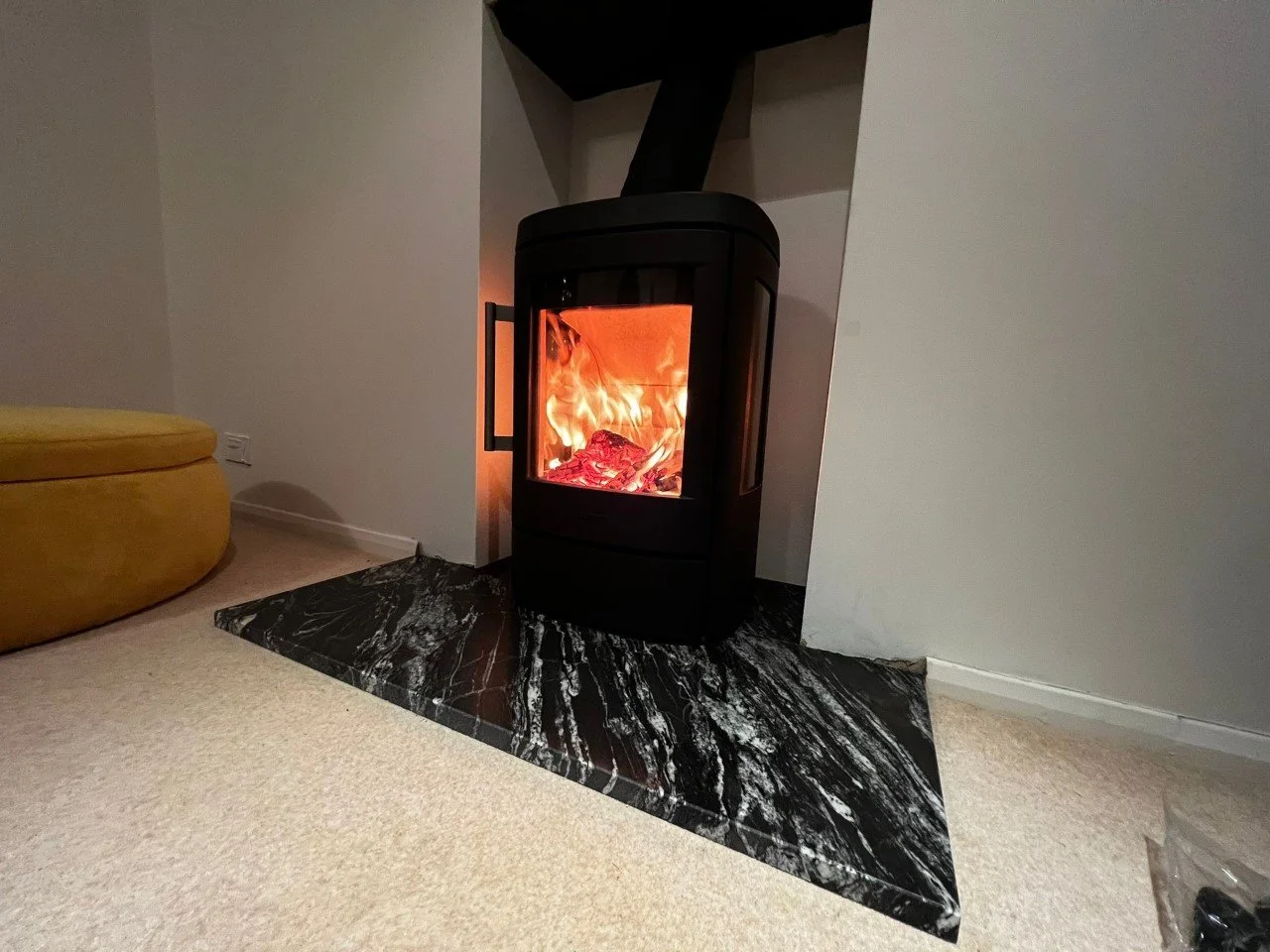 Hampshire Wood Burning Stove Installer