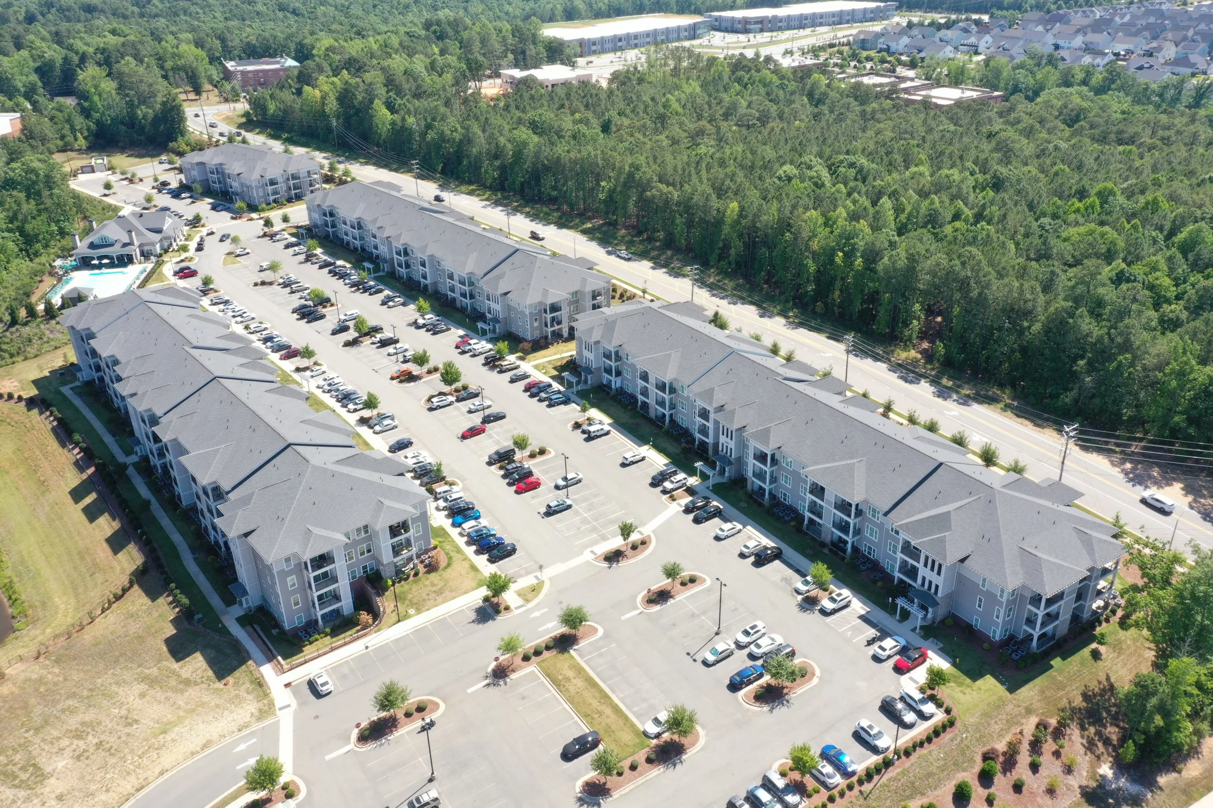 Holly Springs Apartments