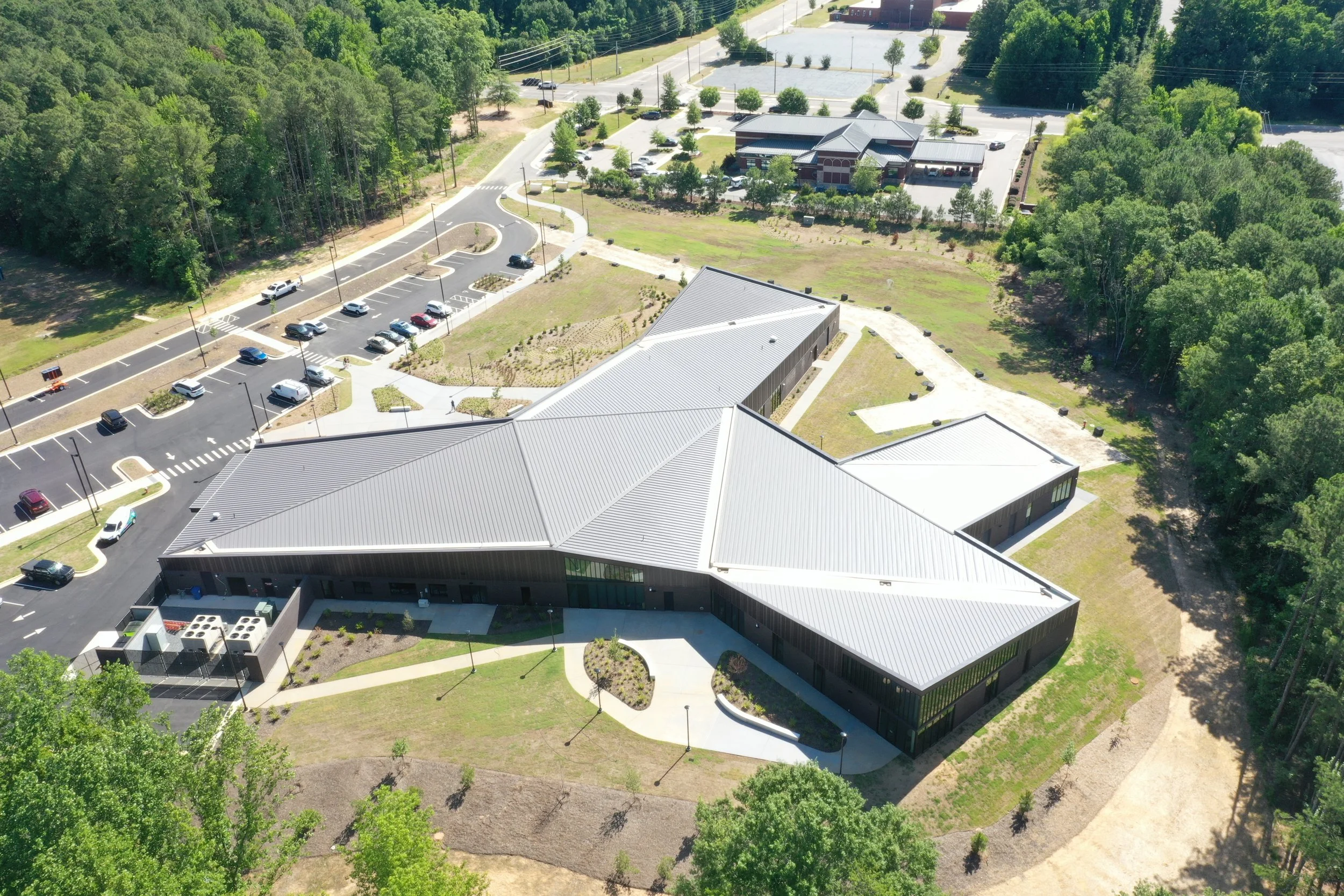 Lee County Library