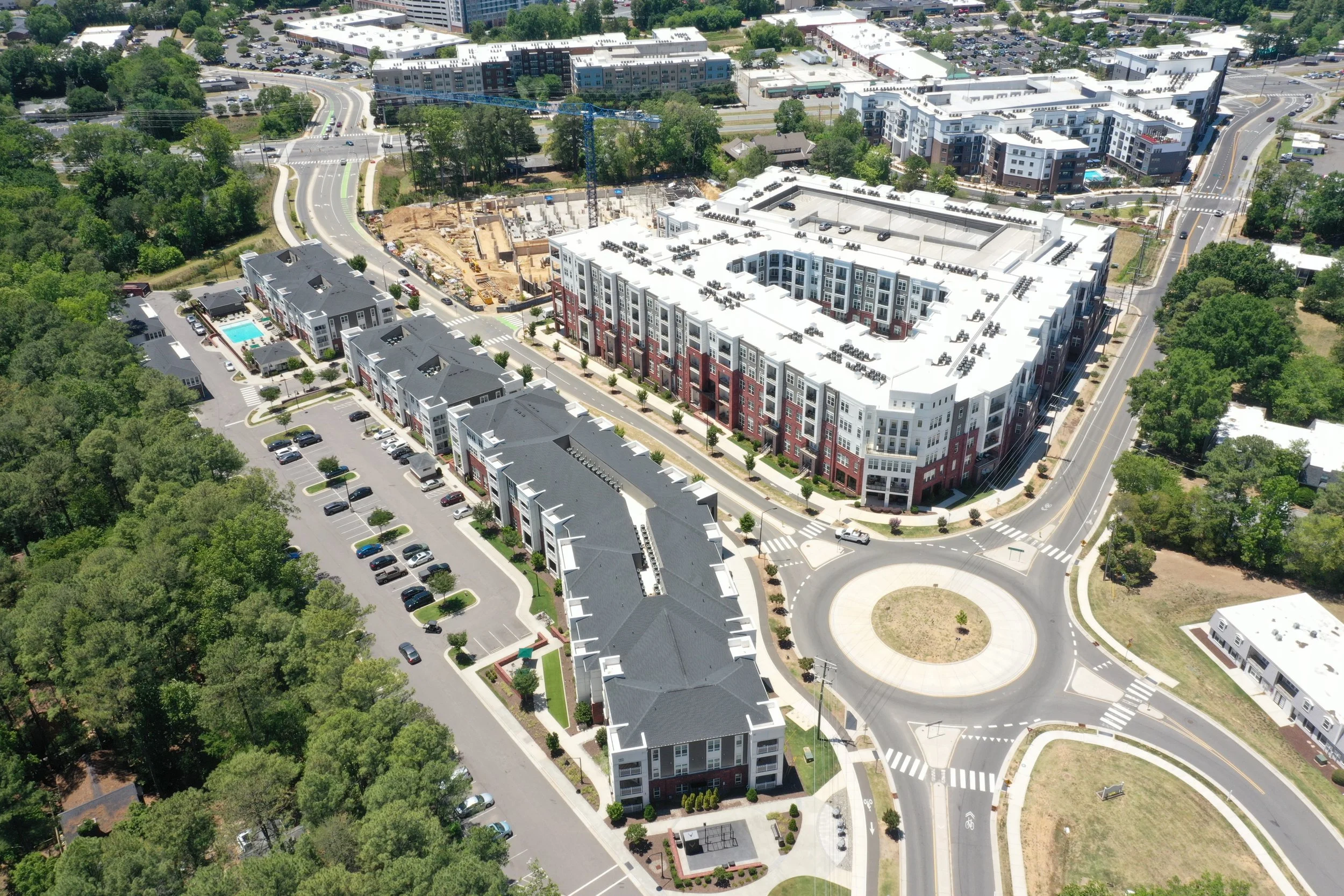 Park Apartments