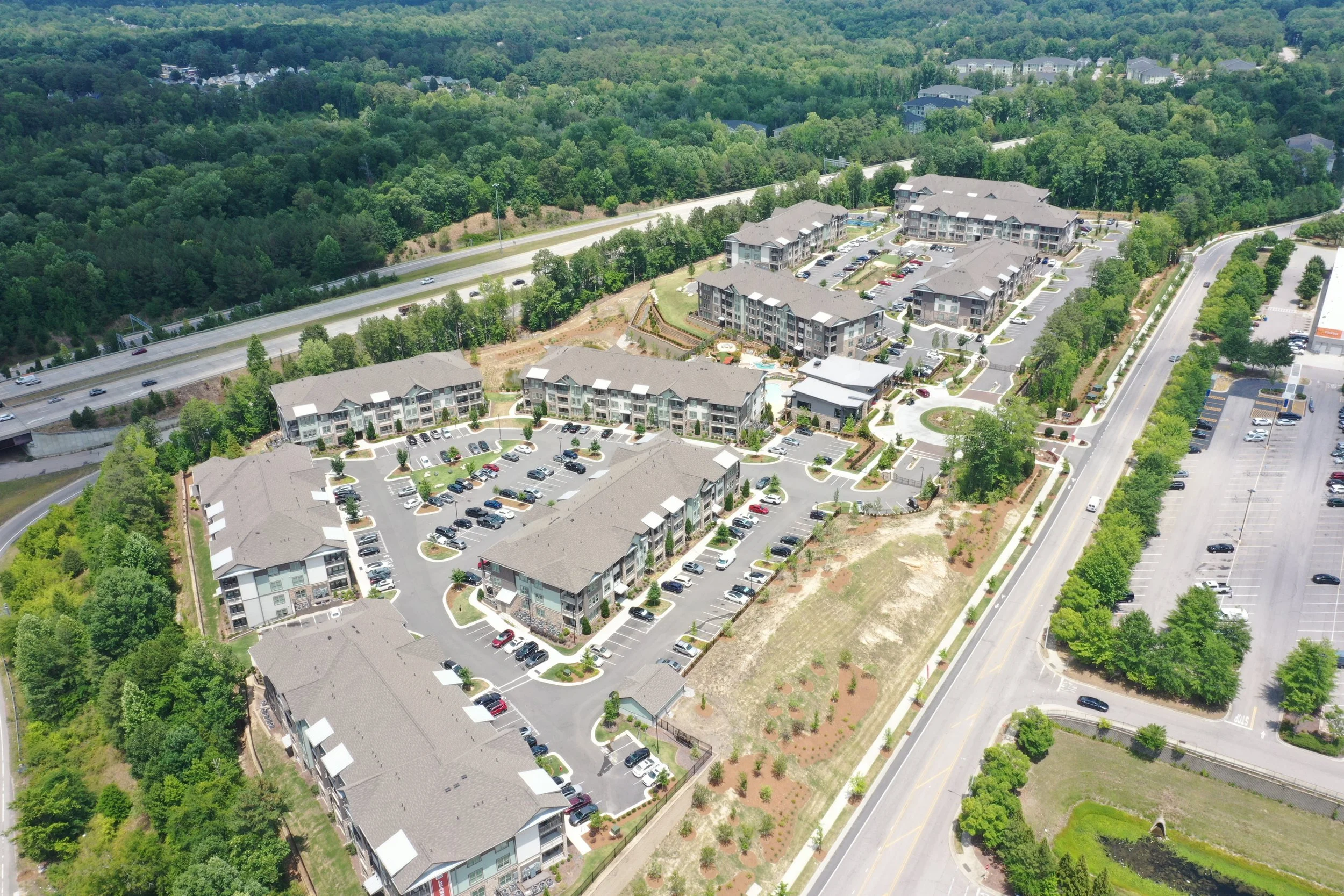Town Triangle Apartments