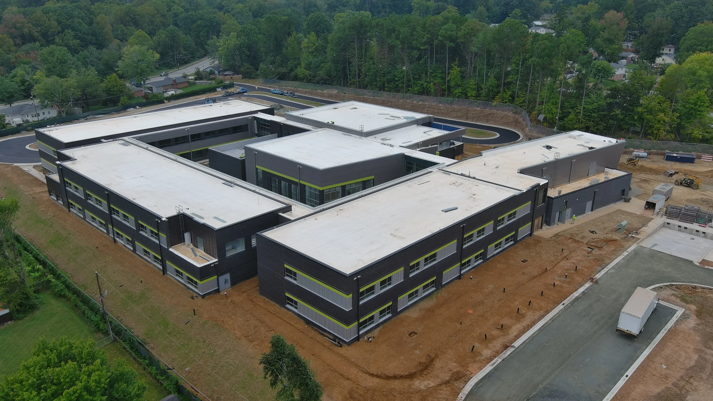 Foust Elementary School