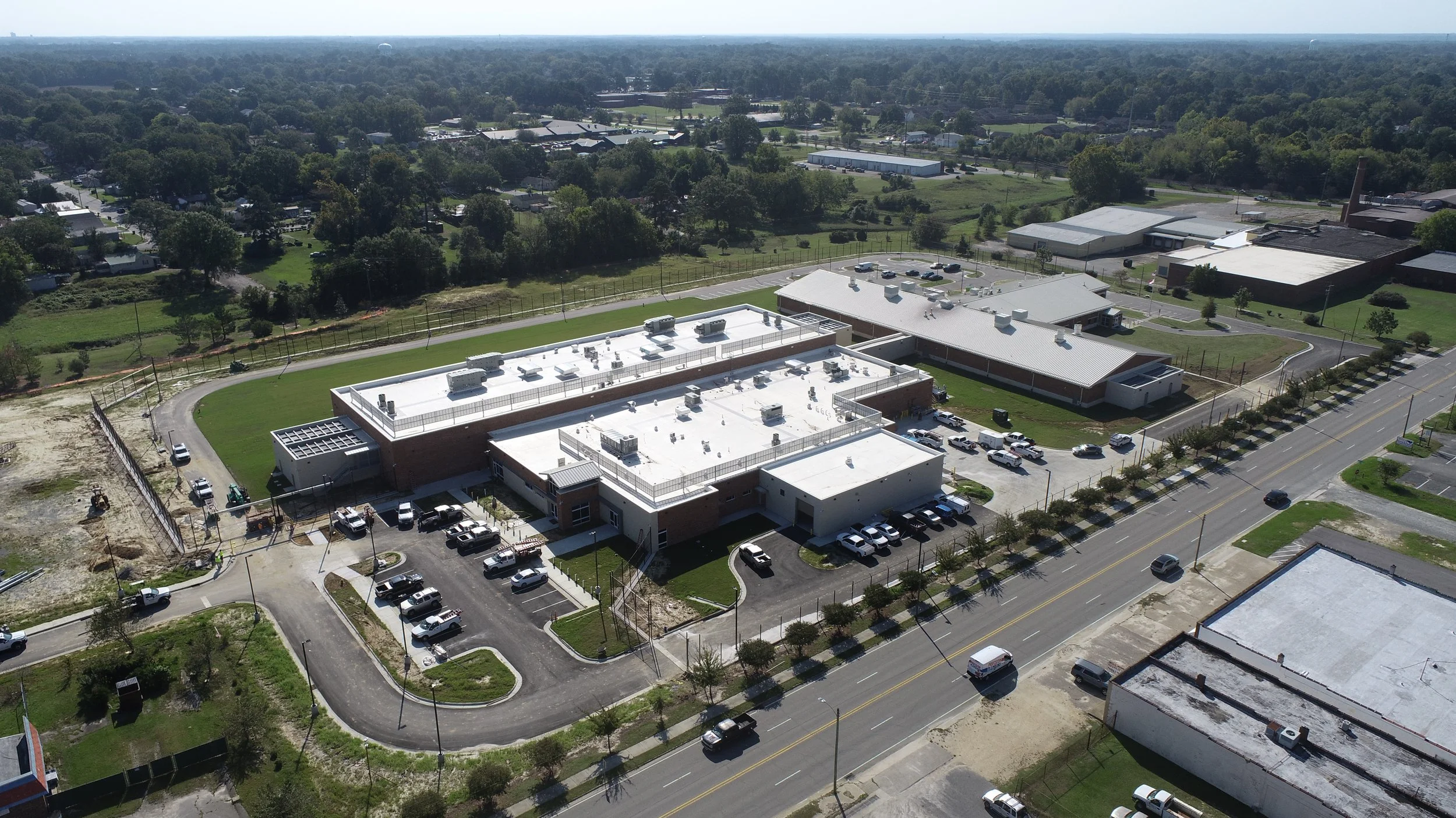 Wayne County Detention Center