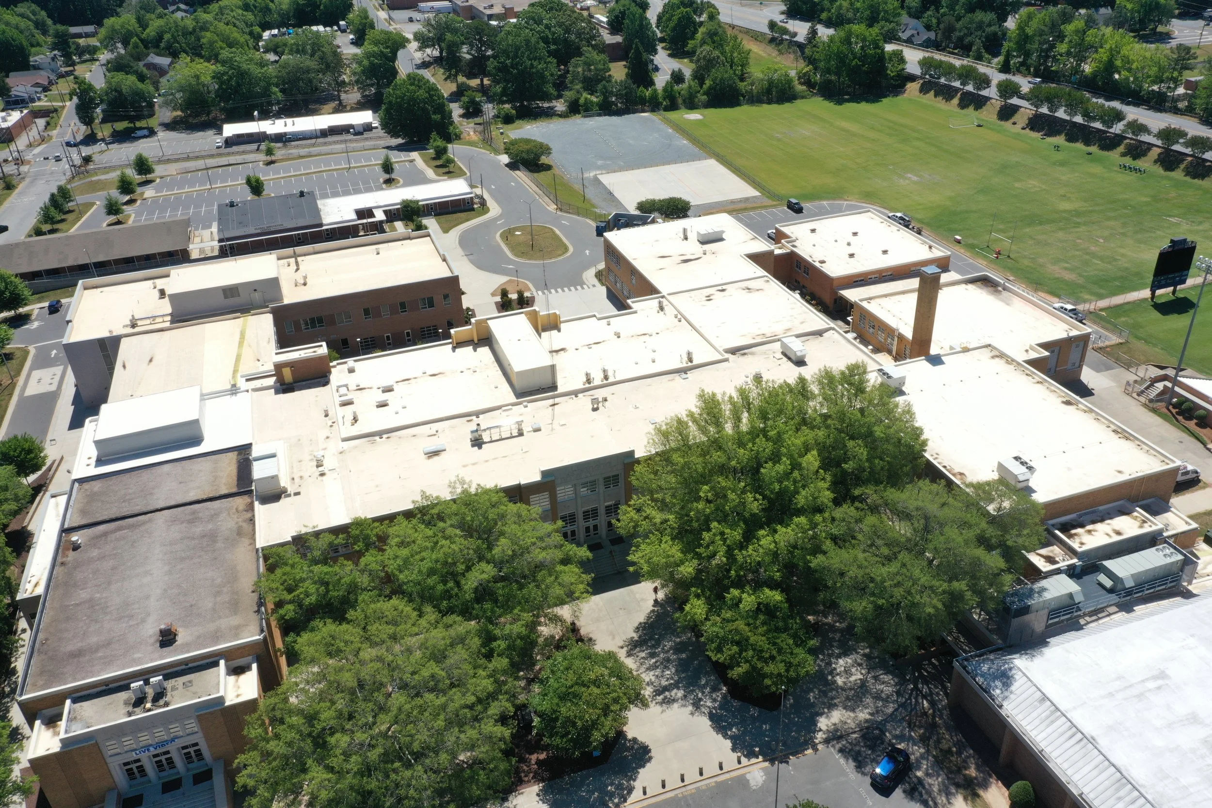 Asheboro High School