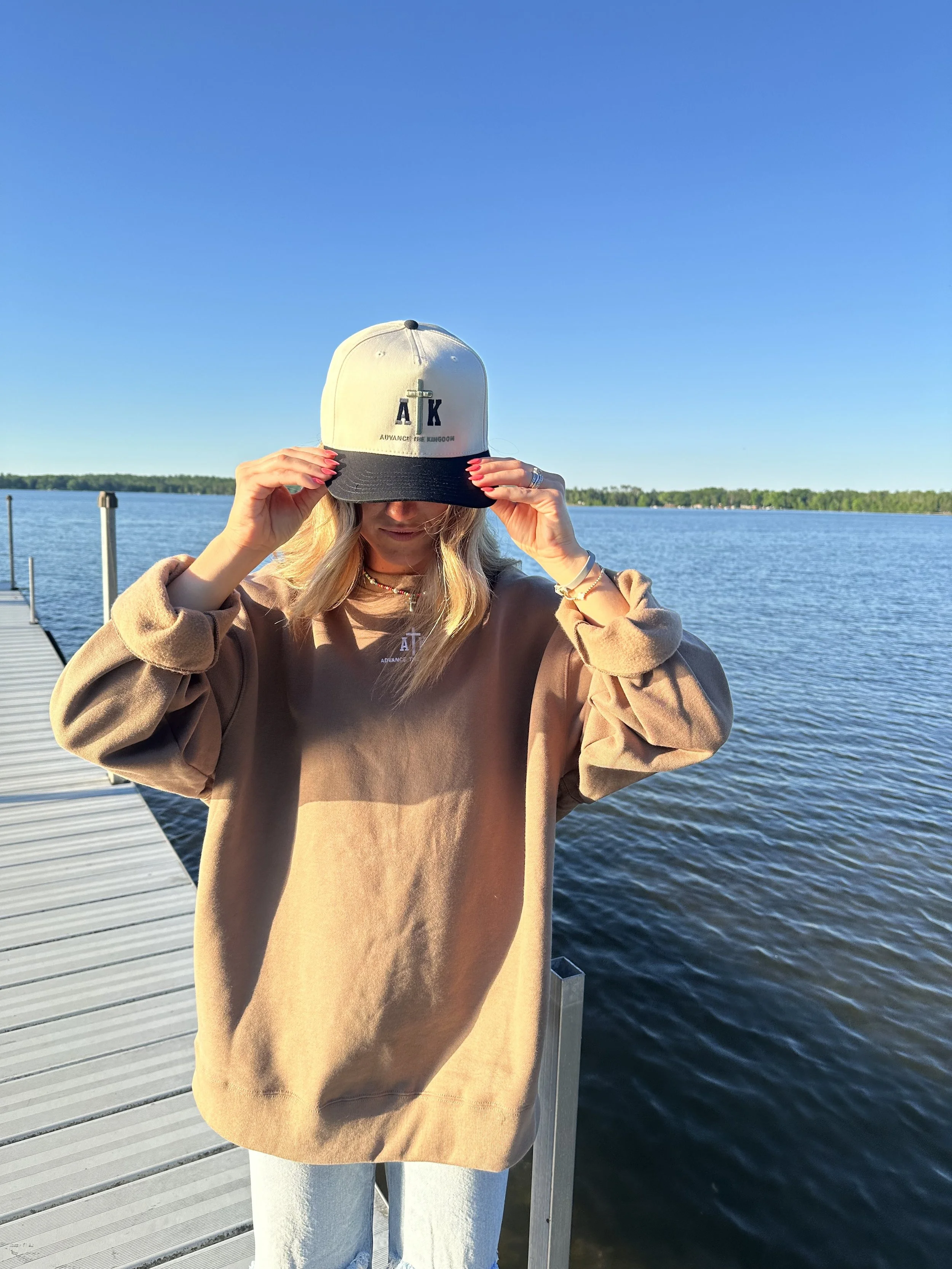 Heavyweight Crewneck
