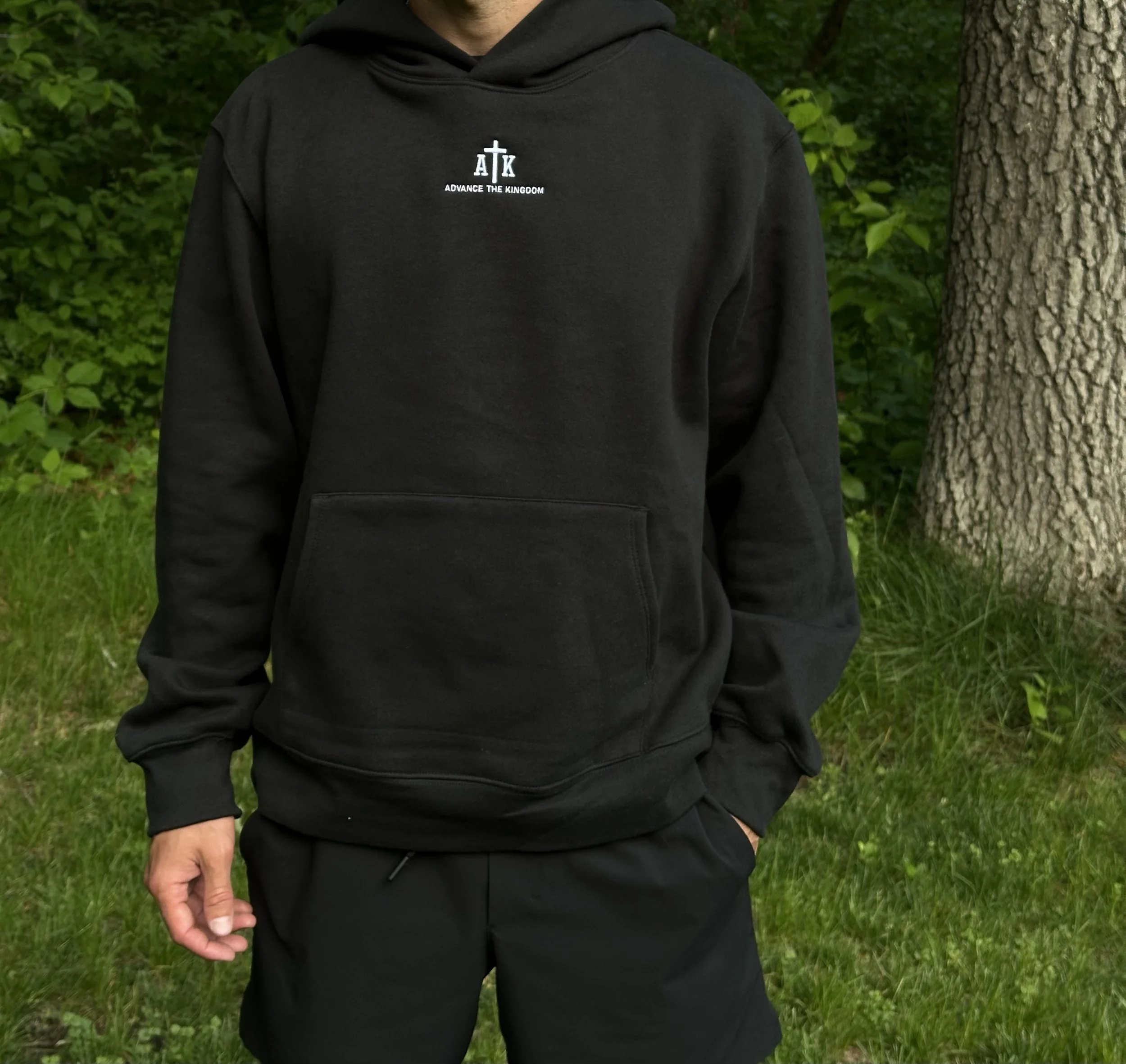 Heavyweight Hoodie