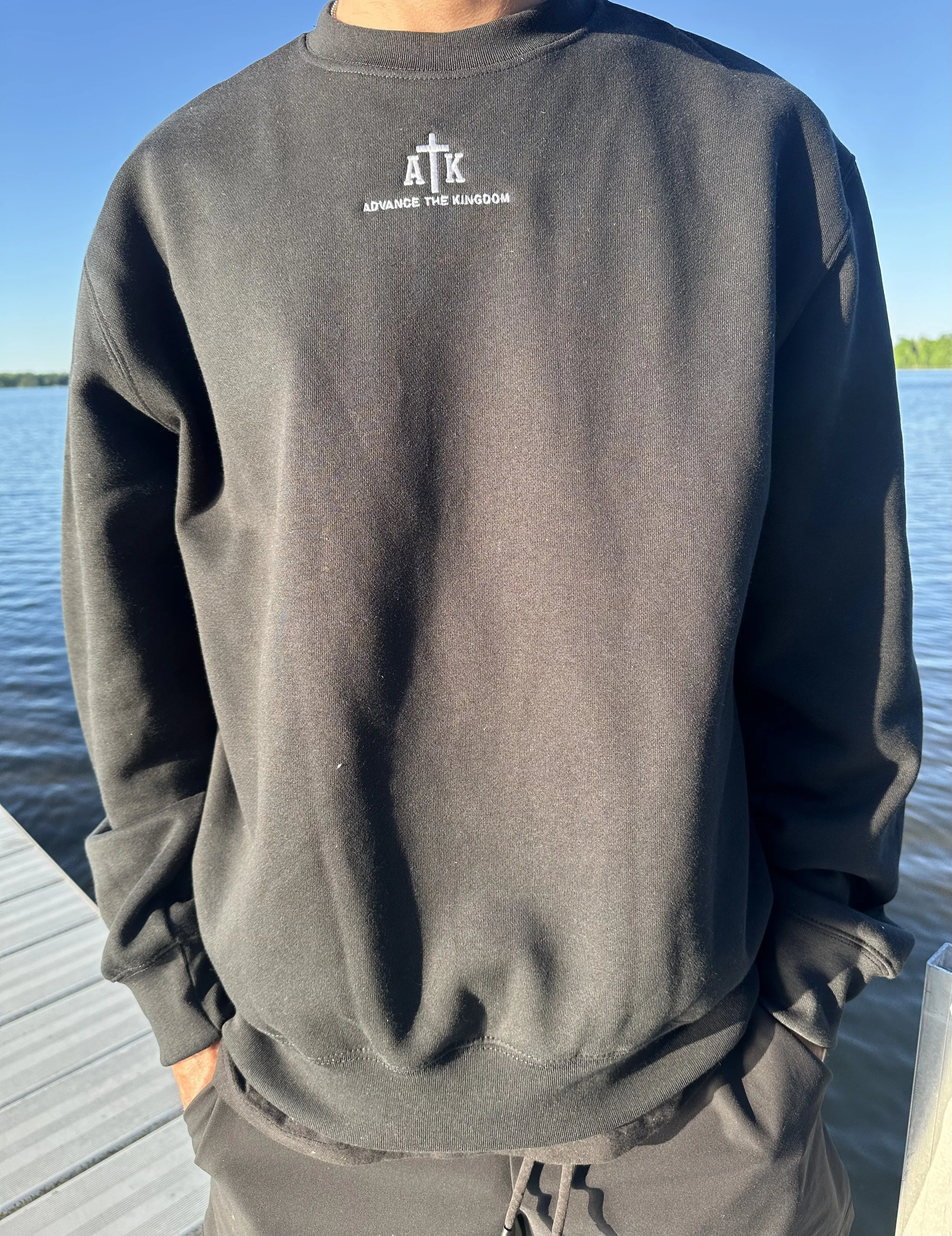 Heavyweight Crewneck