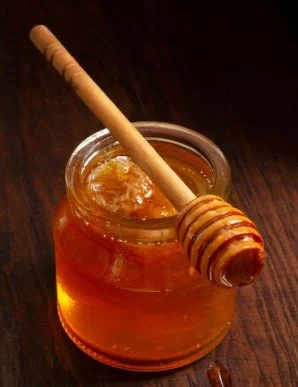 Additional 1 Pint Raw Honey