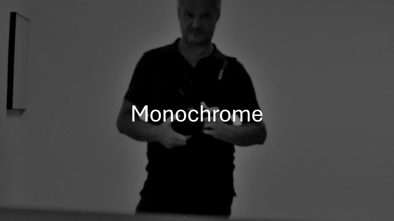 Monochrome