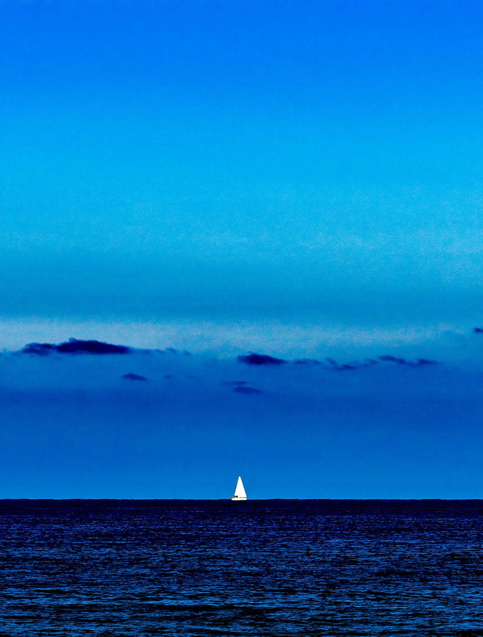 Solo Sailing
