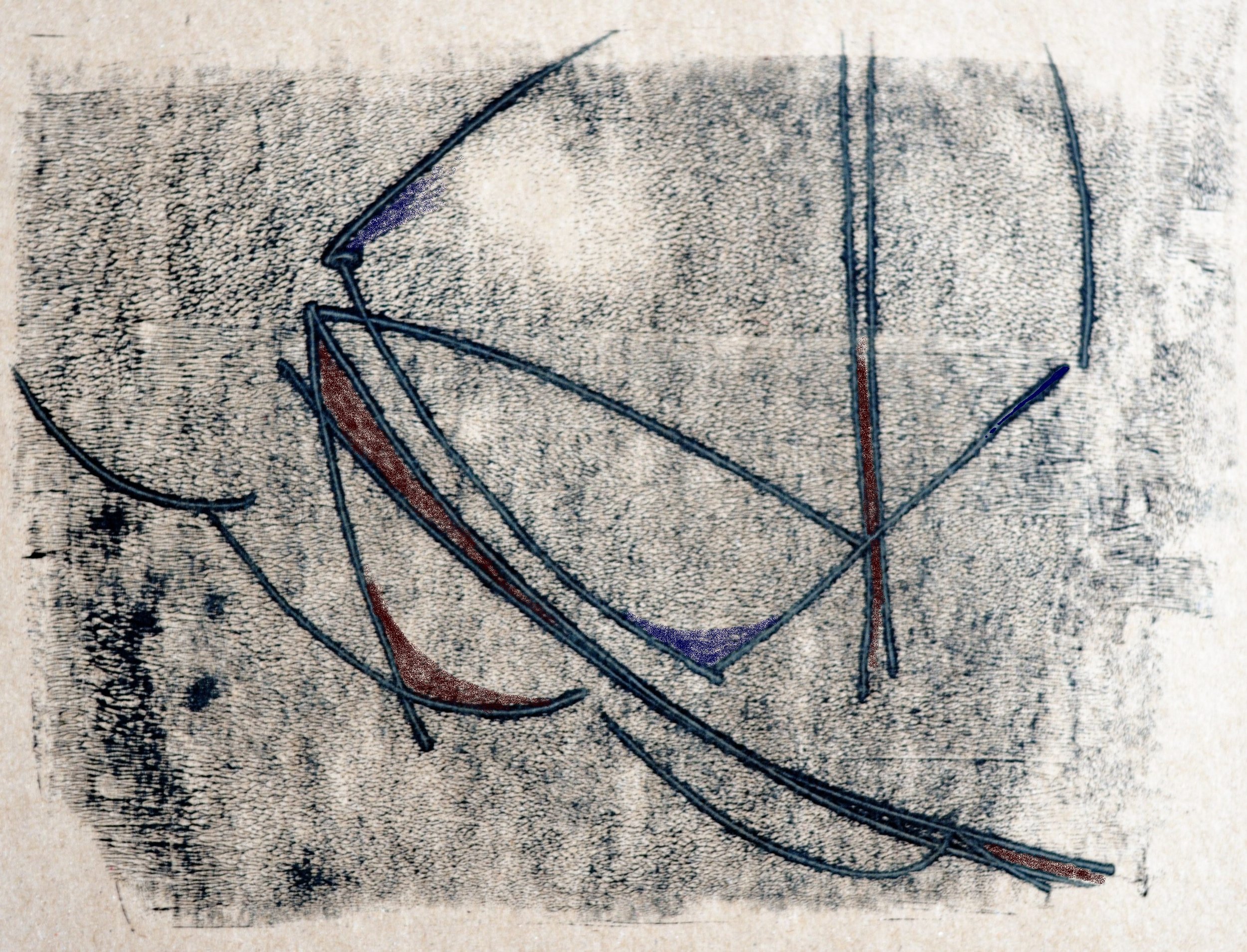 Ship in waves