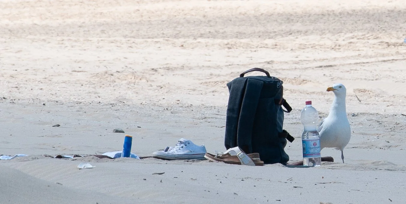 Left Luggage