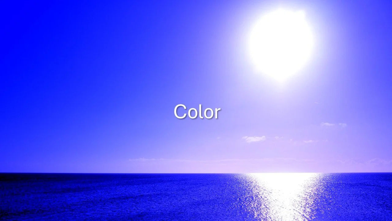Color