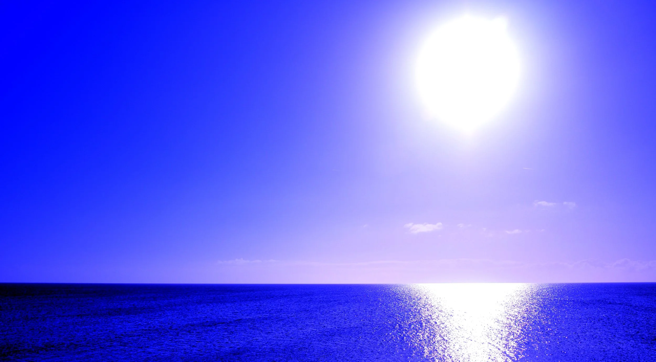 Ocean Sunset