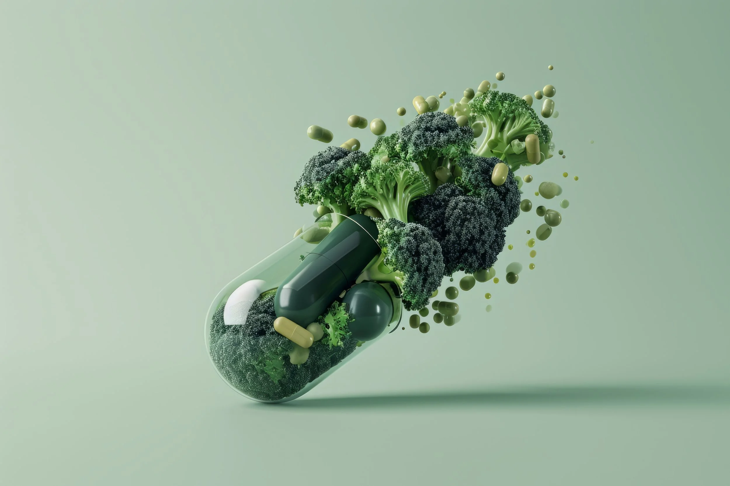 El alimento como medicina