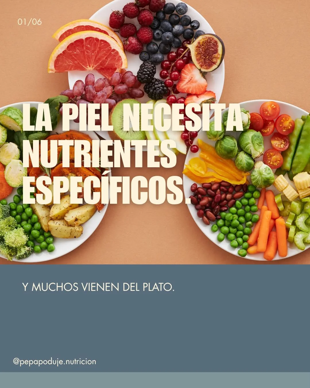 Hay mucho ruido alrededor del col&aacute;geno.

Lo que quiz&aacute; no sabes es que, cuando ingieres col&aacute;geno, tu sistema digestivo lo descompone principalmente en amino&aacute;cidos y p&eacute;ptidos. No llega intacto desde el alimento hasta 