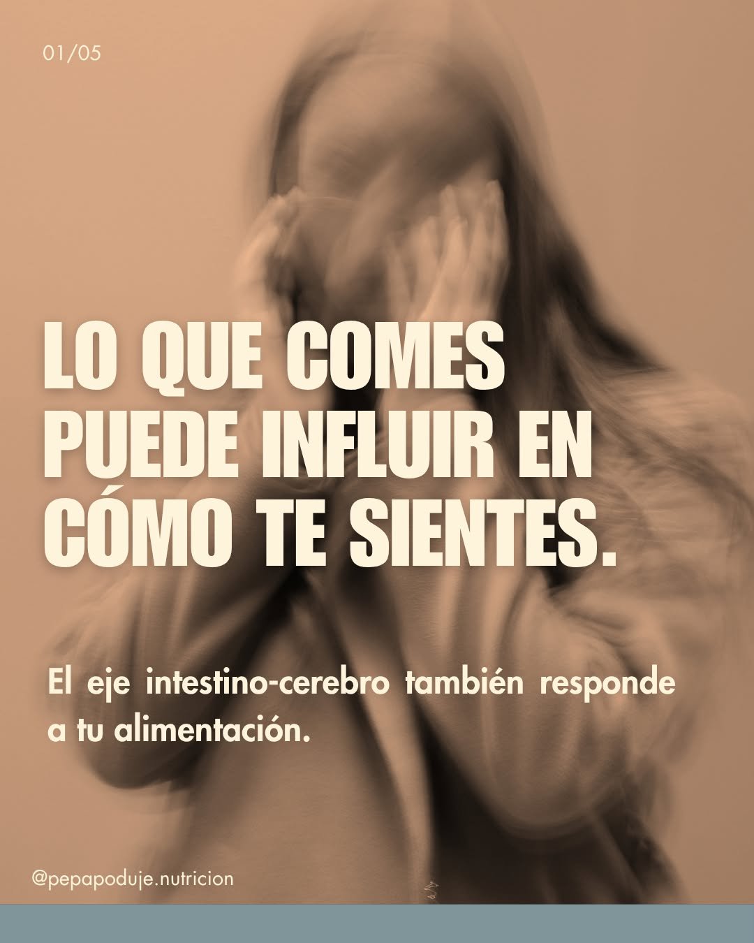 LO QUE COMES INFLUYE EN C&Oacute;MO TE SIENTES. Y TU MICROBIOTA TAMBI&Eacute;N INFLUYE.

La alimentaci&oacute;n no solo aporta energ&iacute;a y nutrientes. Tambi&eacute;n influye en la microbiota intestinal y en procesos relacionados con el funcionam