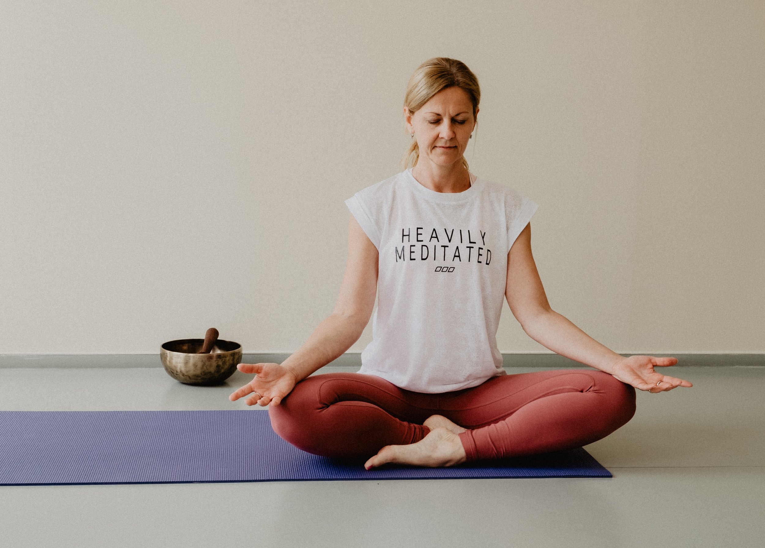 Stretch, relax, meditate - weekly online class
