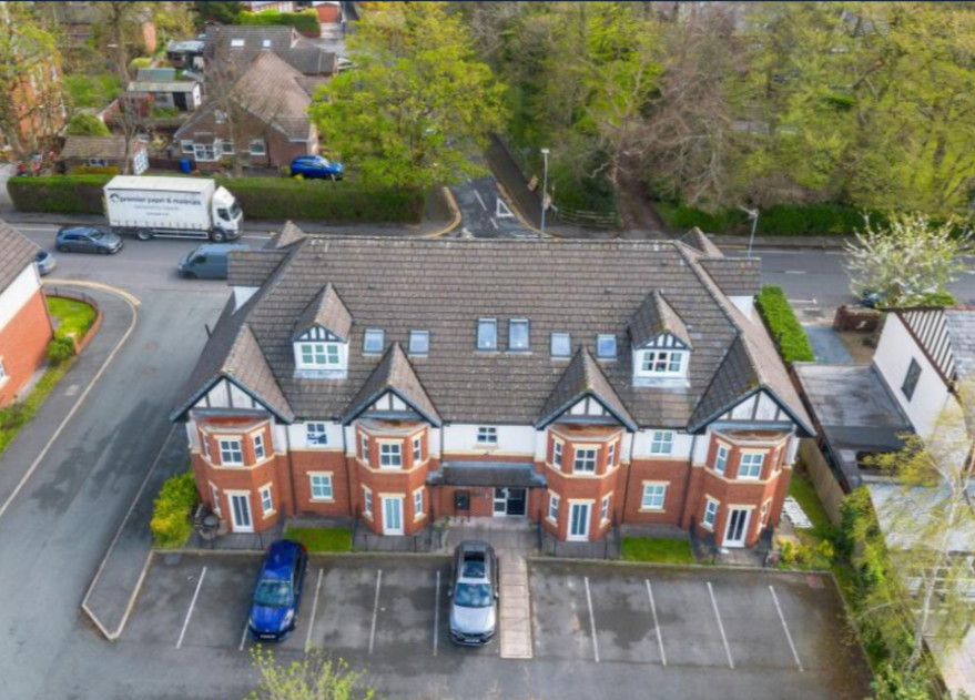 The Groves, Ashton-In-Makerfield