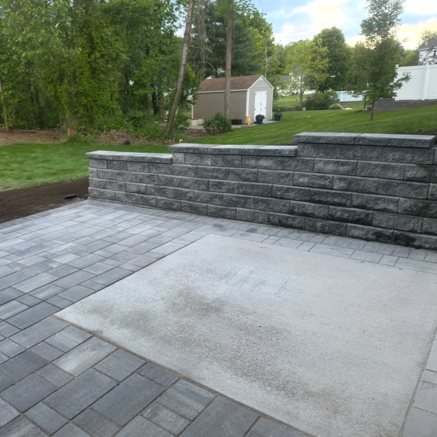 Hardscapes & Site Work