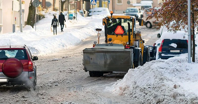 Seasonal Snow Removal: We Keep Your Business Clear and Safe
