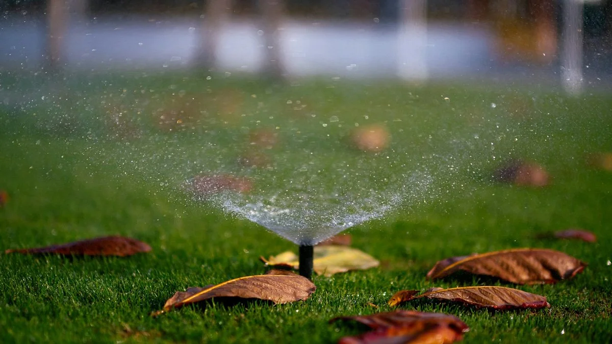 Keeping Your Lawn Irrigation System in Top Shape: A Year-Round Guide