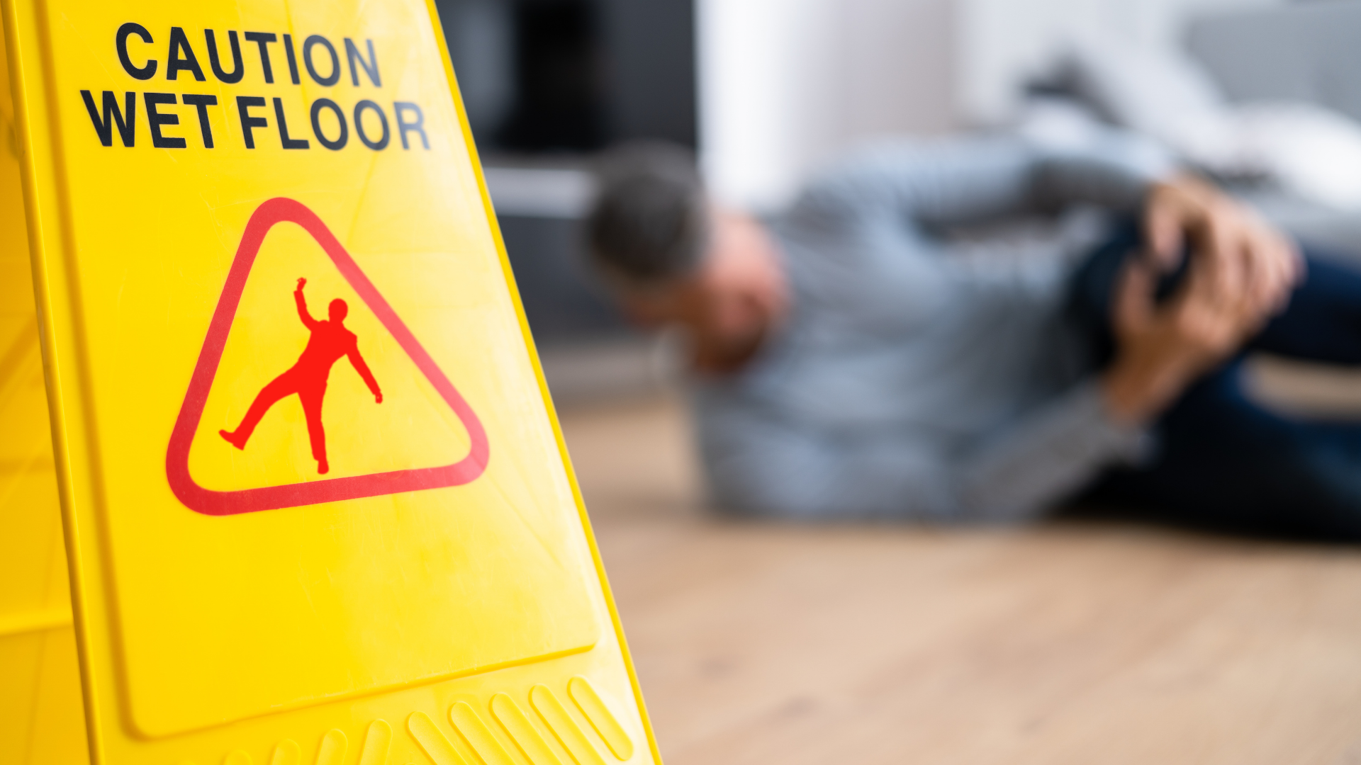 Slip &amp; Fall Accidents