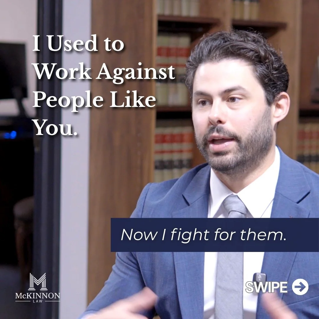Most people don&rsquo;t know that insurance companies have entire teams whose job is to pay you as little as possible.

I used to be on that team.

For 6 years, I worked on the defense side evaluating injury claims, deciding which ones had &ldquo;val