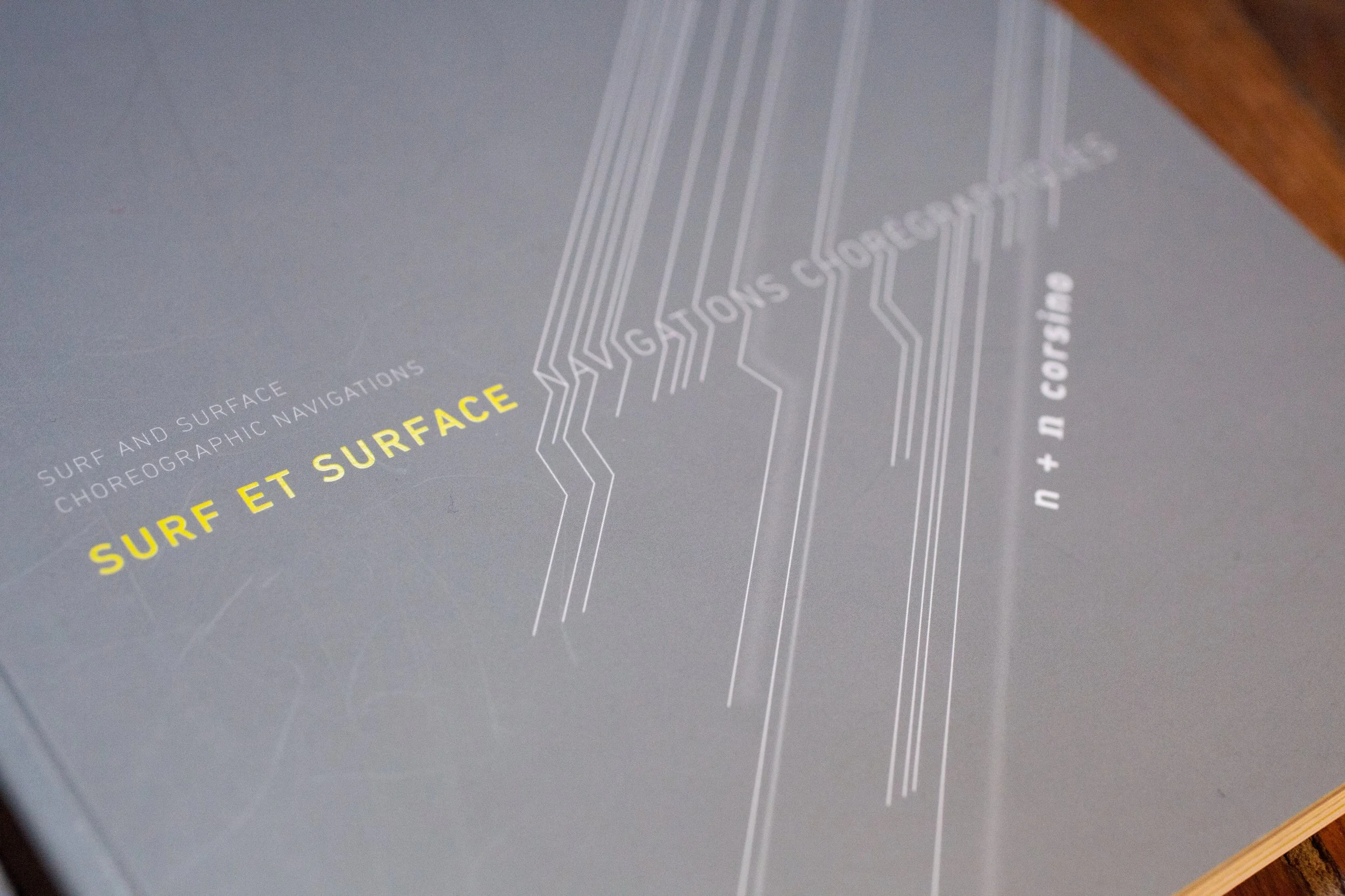 surf & surface