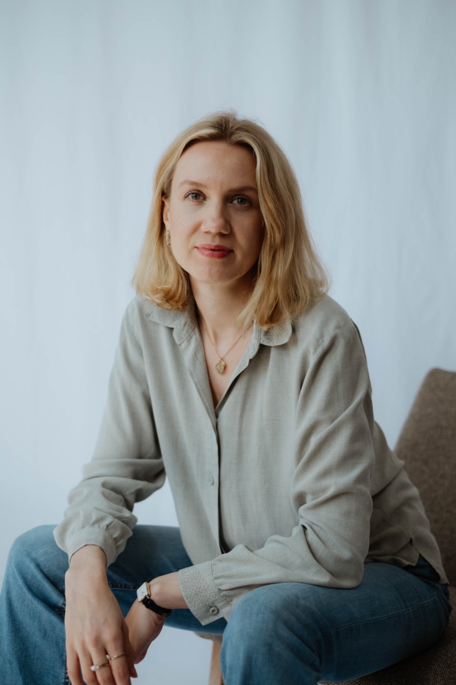 Portrait von Désirée Dargel Gründerin - TWENTY BERLIN
