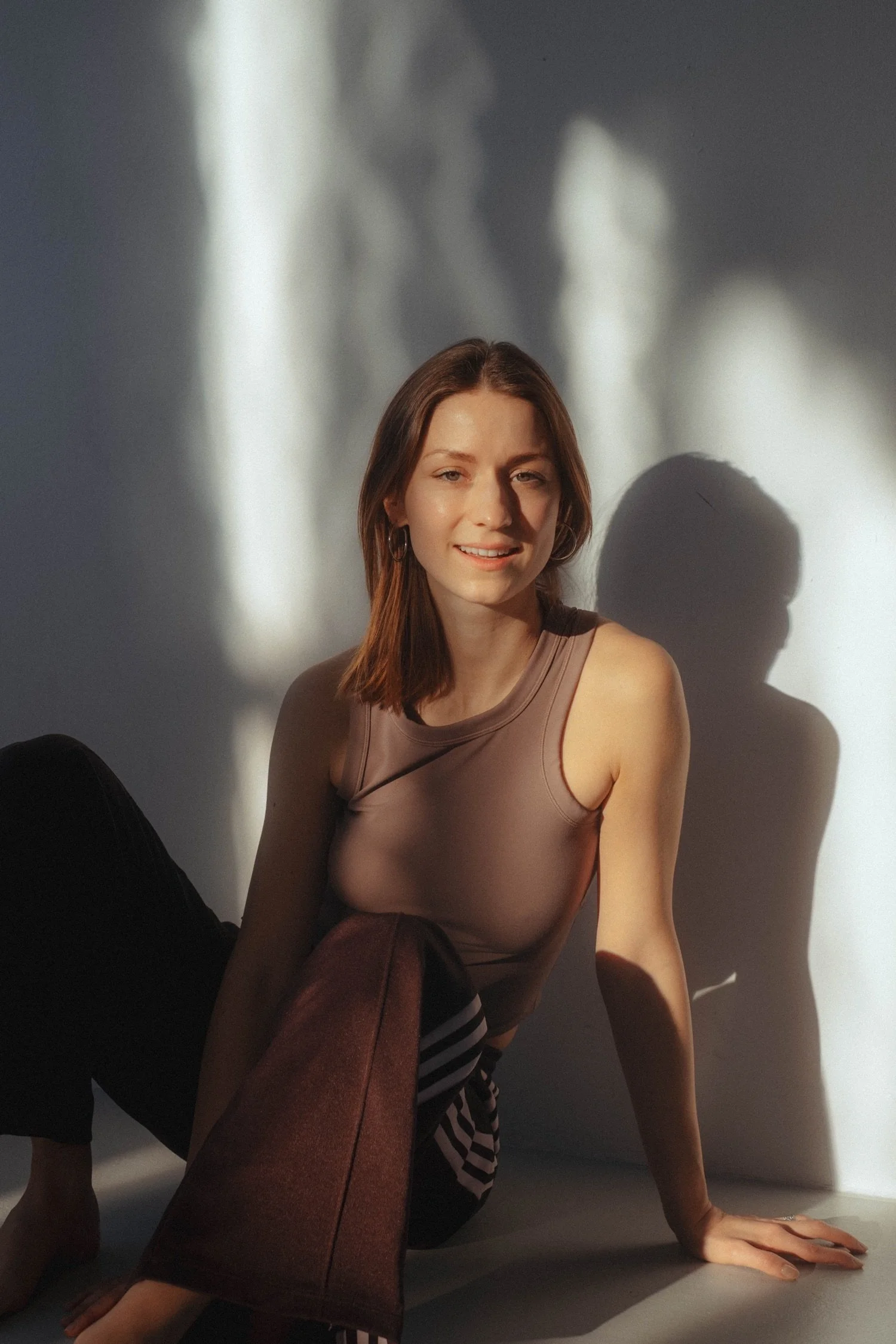 Portrait von Anika Franzkowiak Gründerin - TWENTY BERLIN