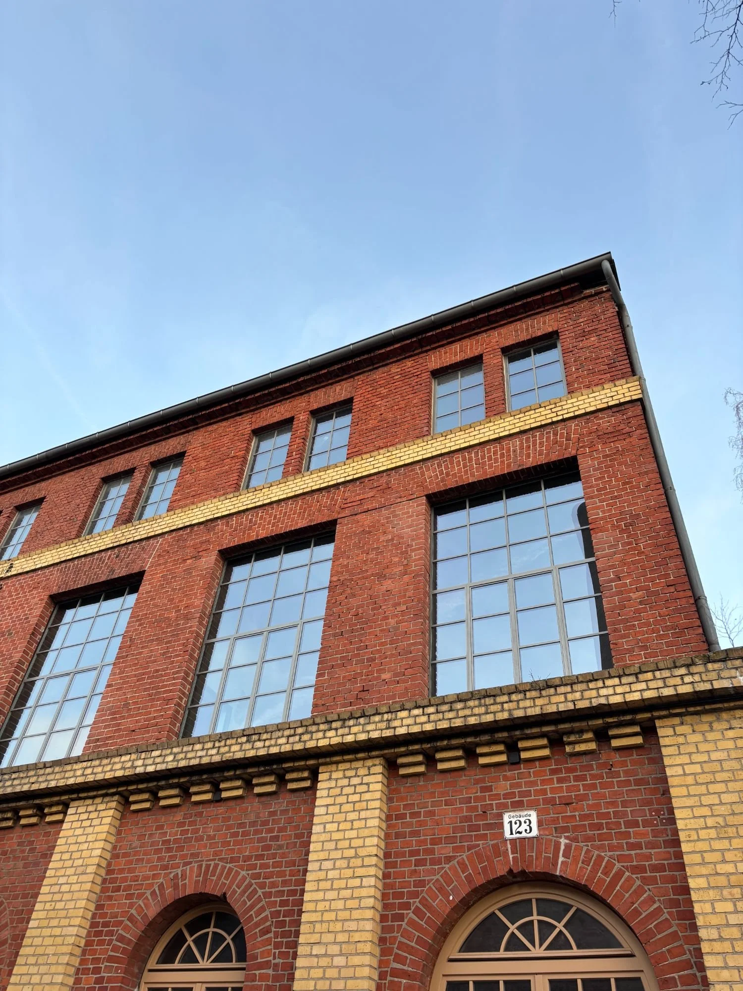 Tageslichtstudio mieten - TWENTY Berlin
