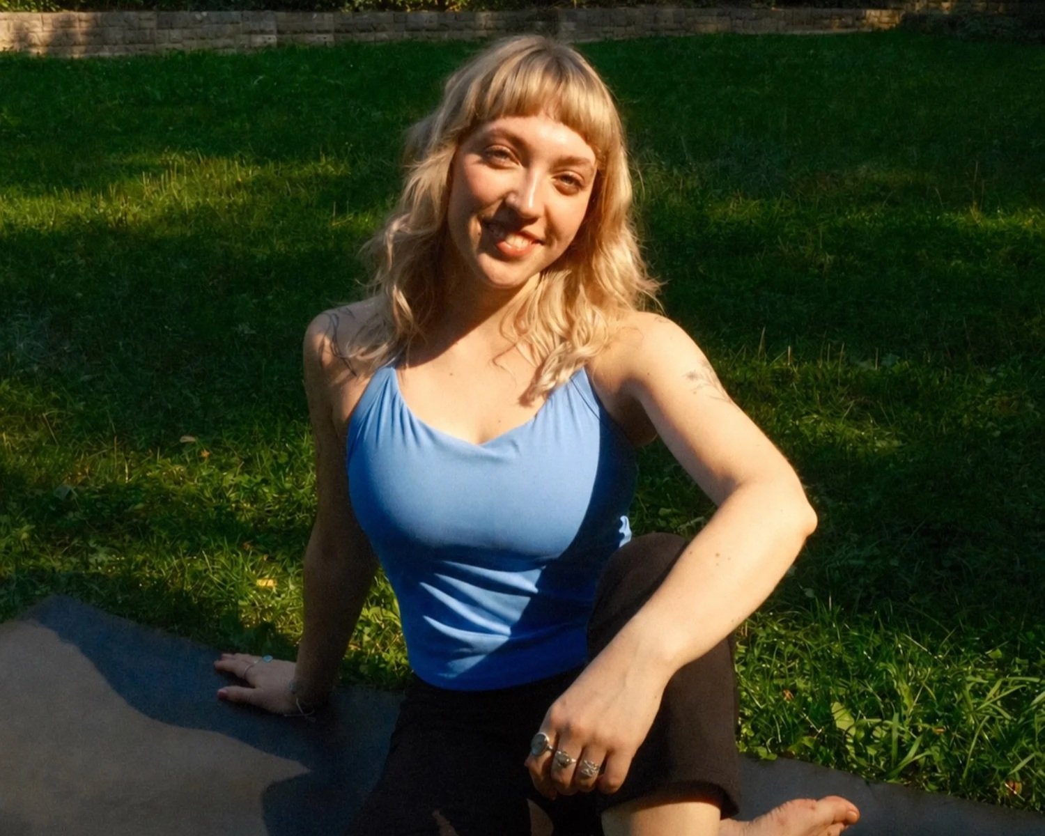 Yoga Teacher Anna  - TWENTY Berlin