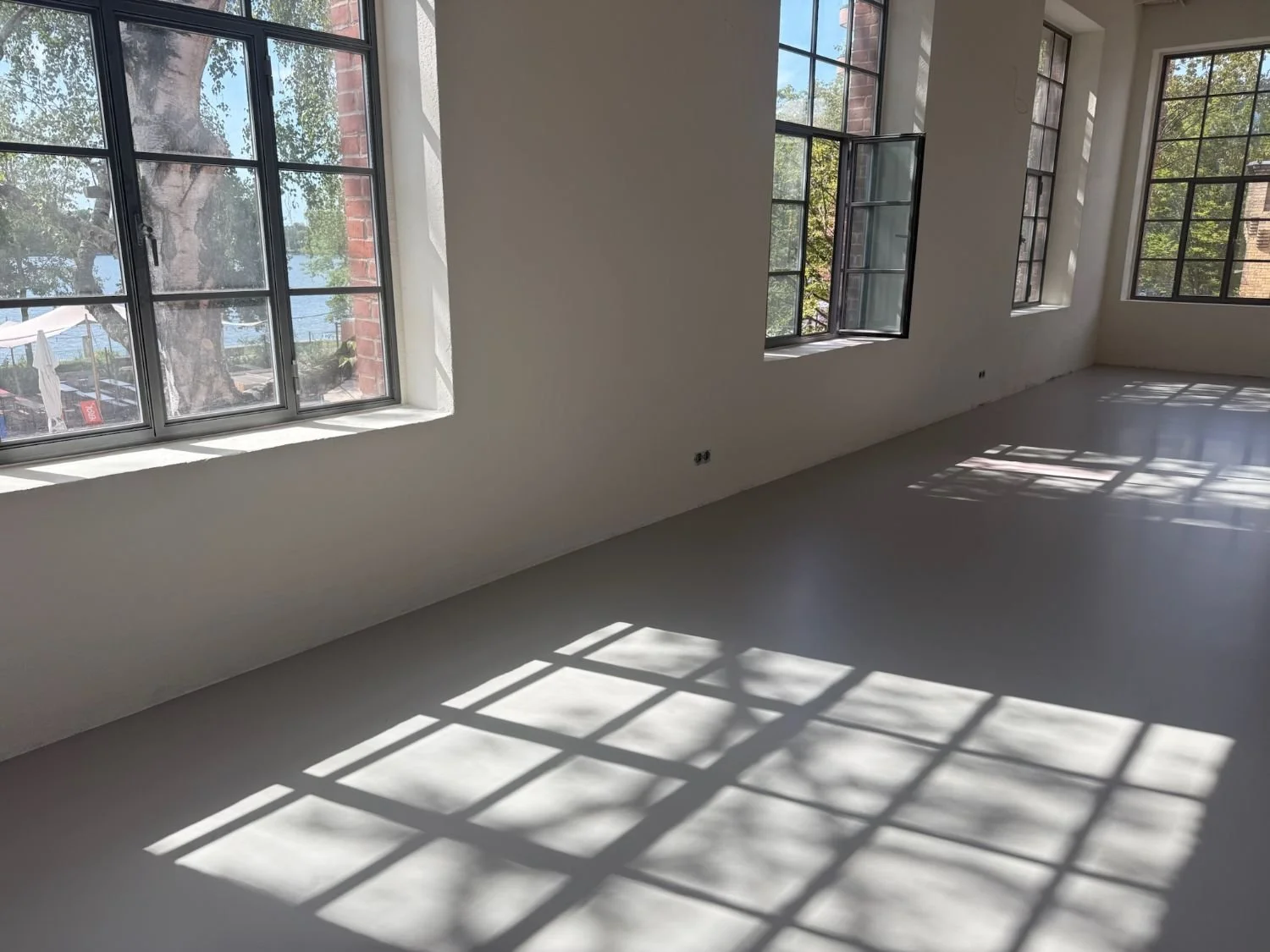 Tageslichtstudio mieten für Events und Shootings - TWENTY Berlin