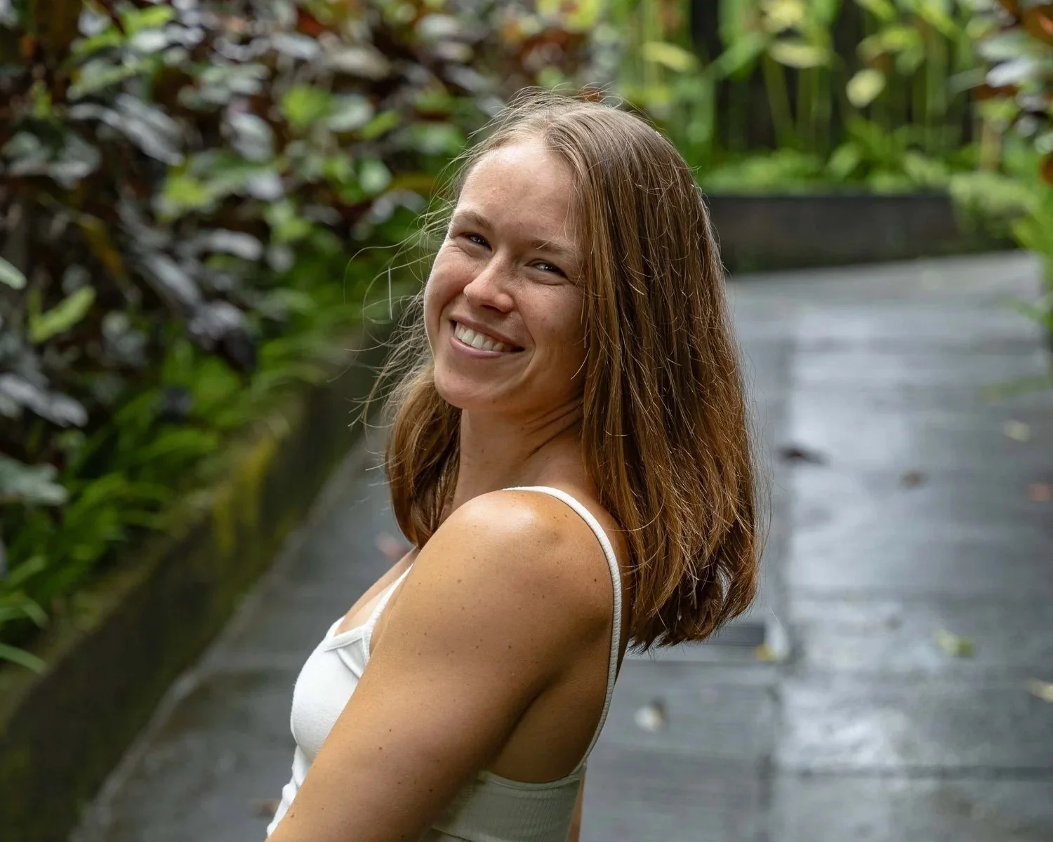 Yoga Teacher Patricia - TWENTY Berlin