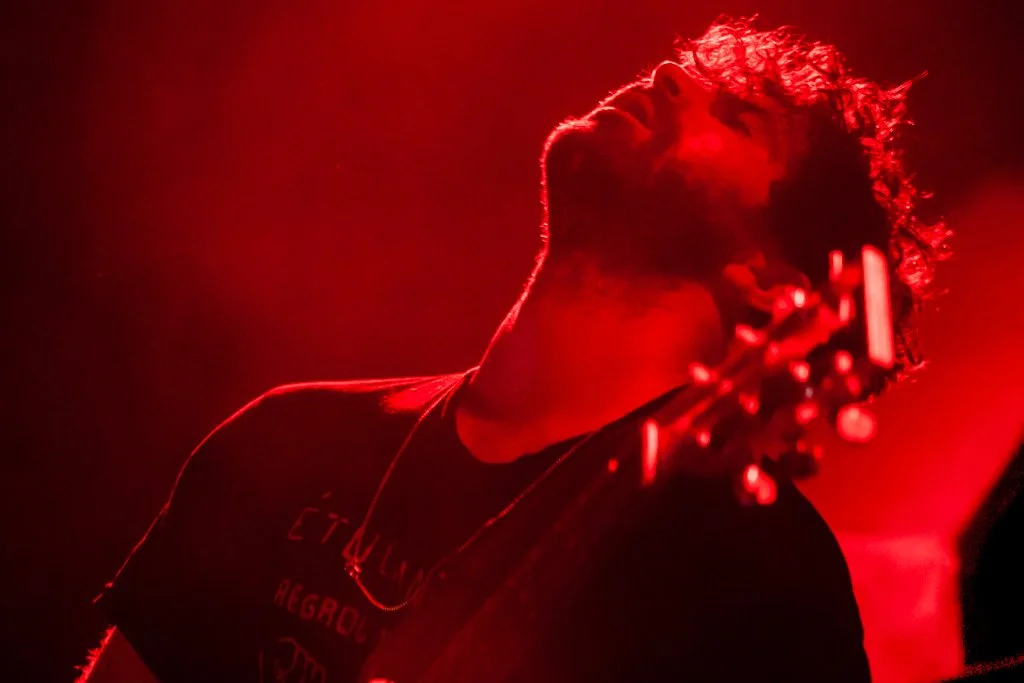 Marshmallow Laser Feast — Foals