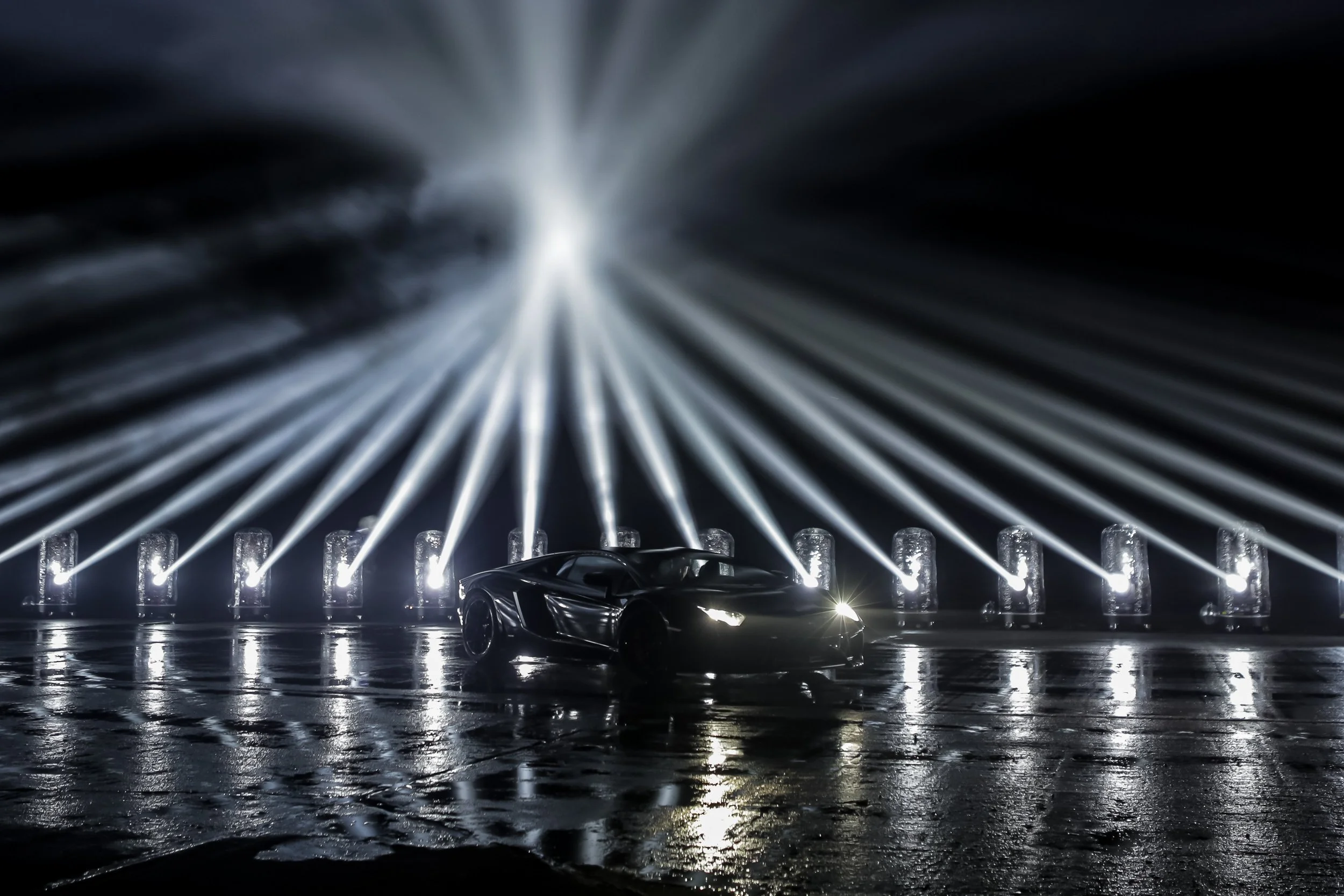 Marshmallow Laser Feast — Castrol