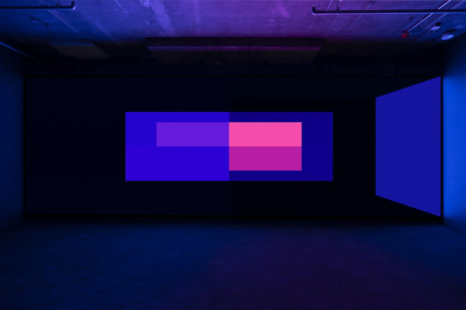 United Visual Artists — Synchronicity