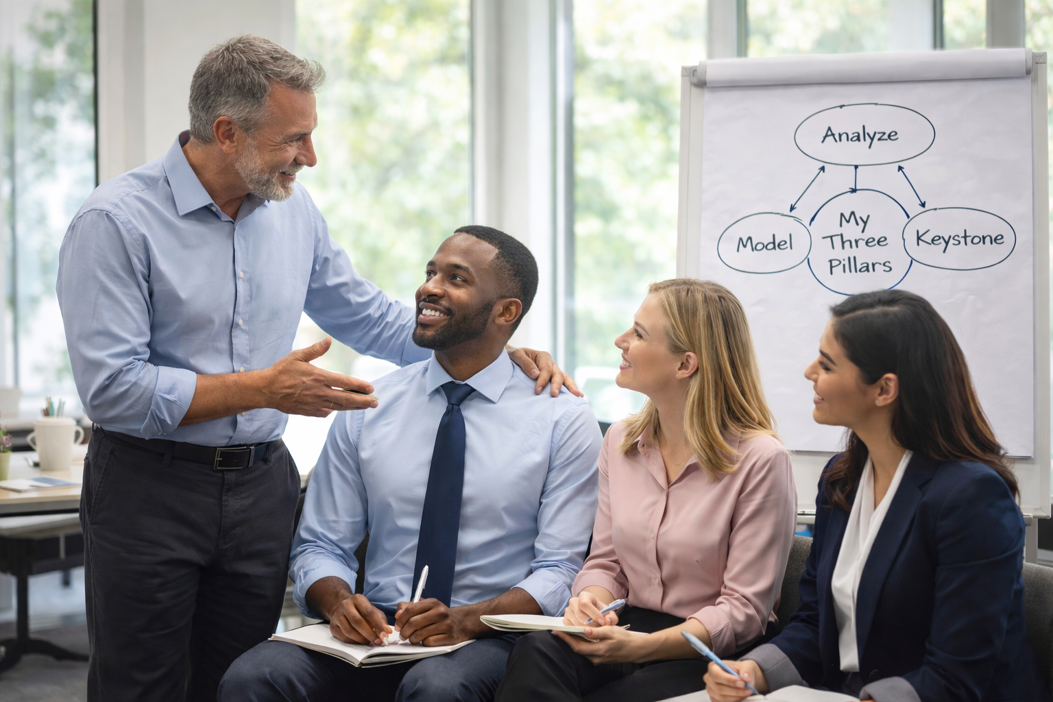 Small Business Consulting