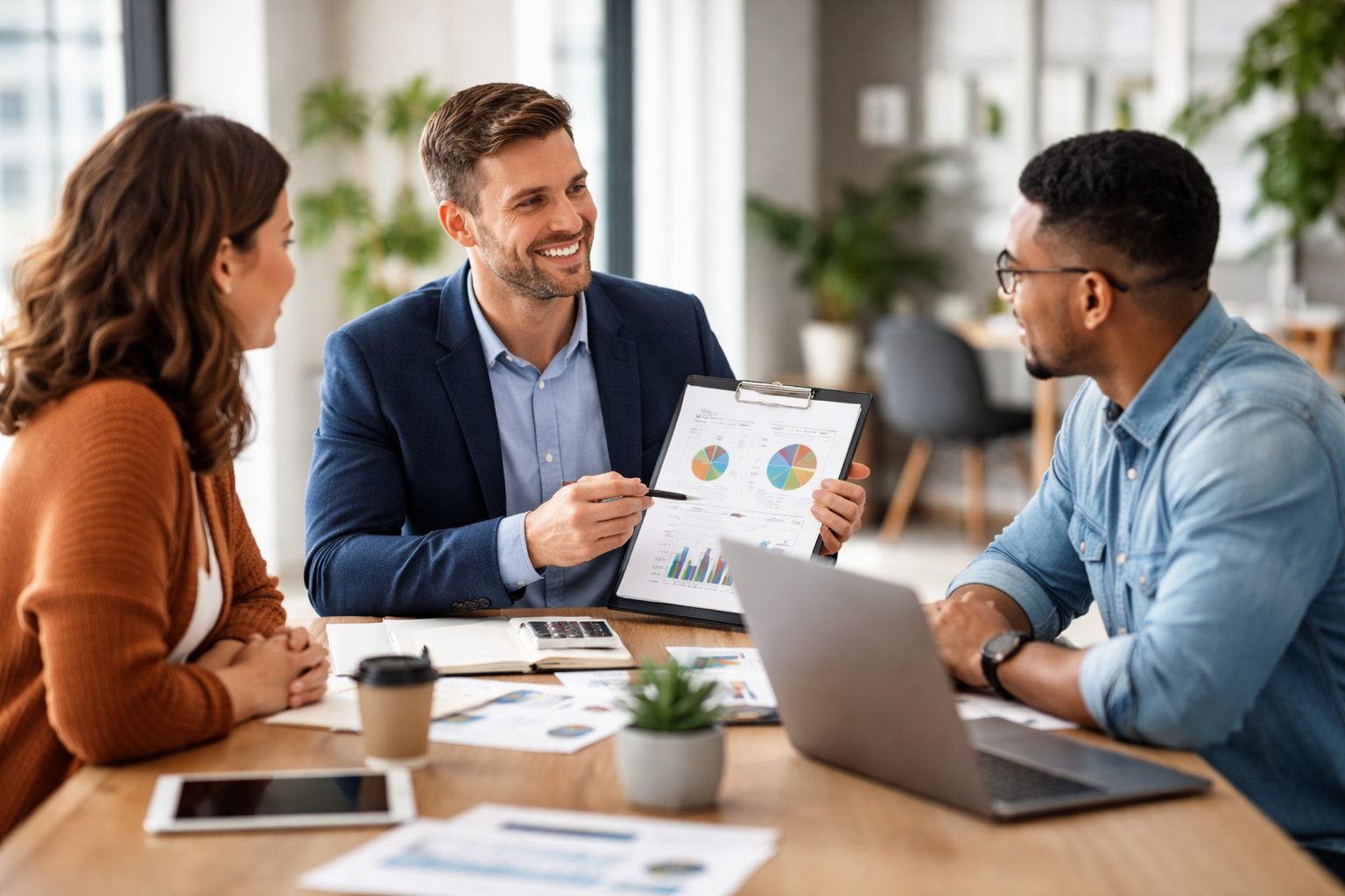 Leadership Coaching