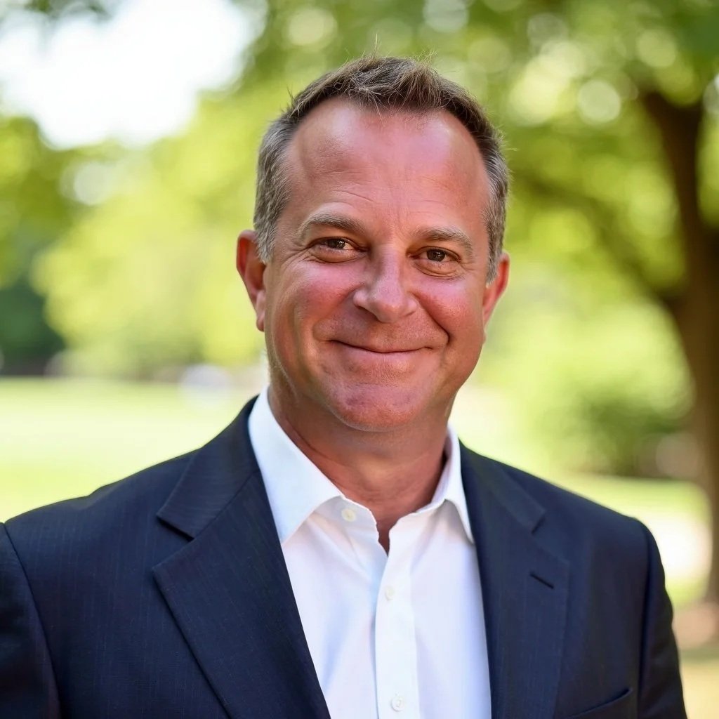 Founder and consultant Matt Skaggs