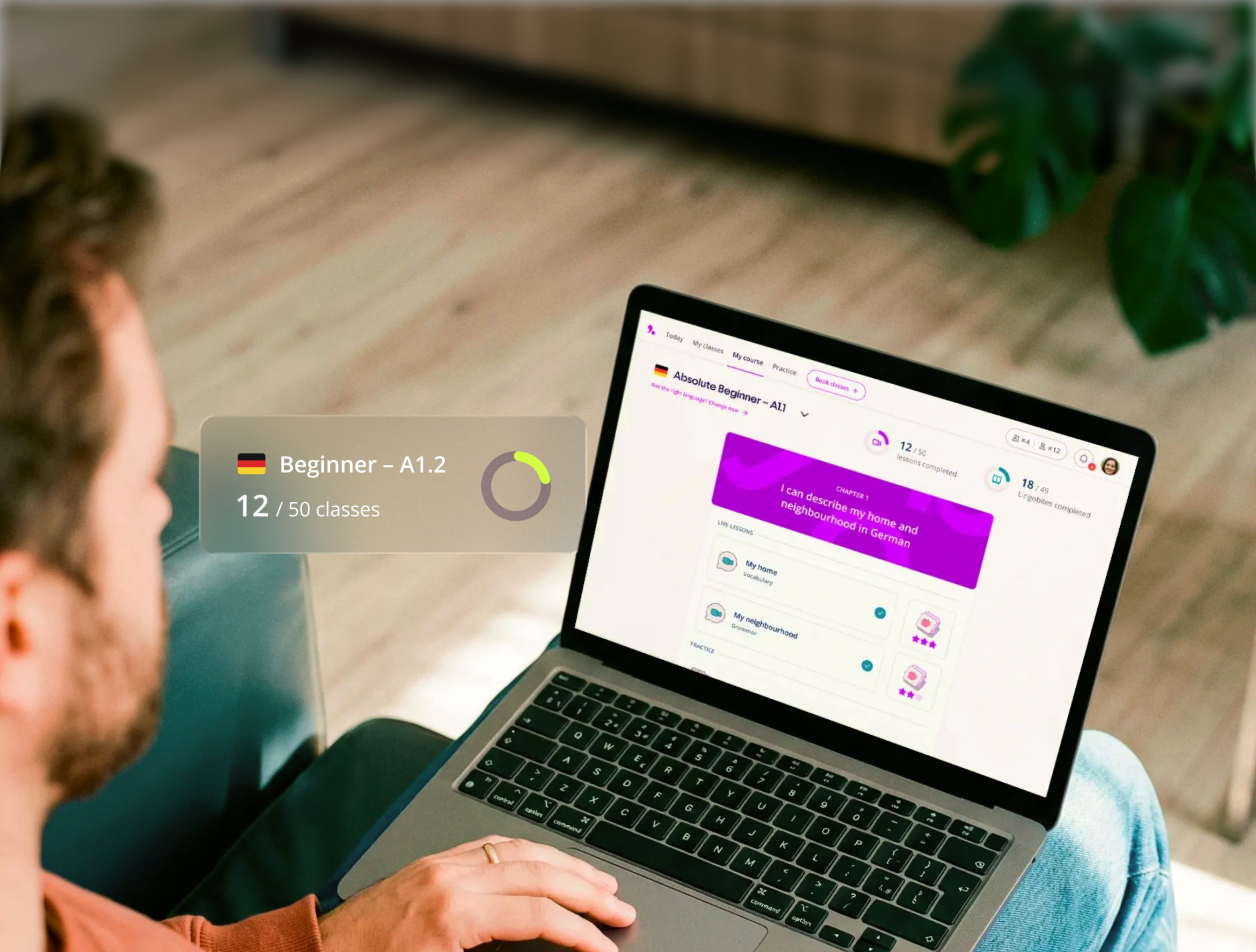 Lingoda: Connecting the ecosystem