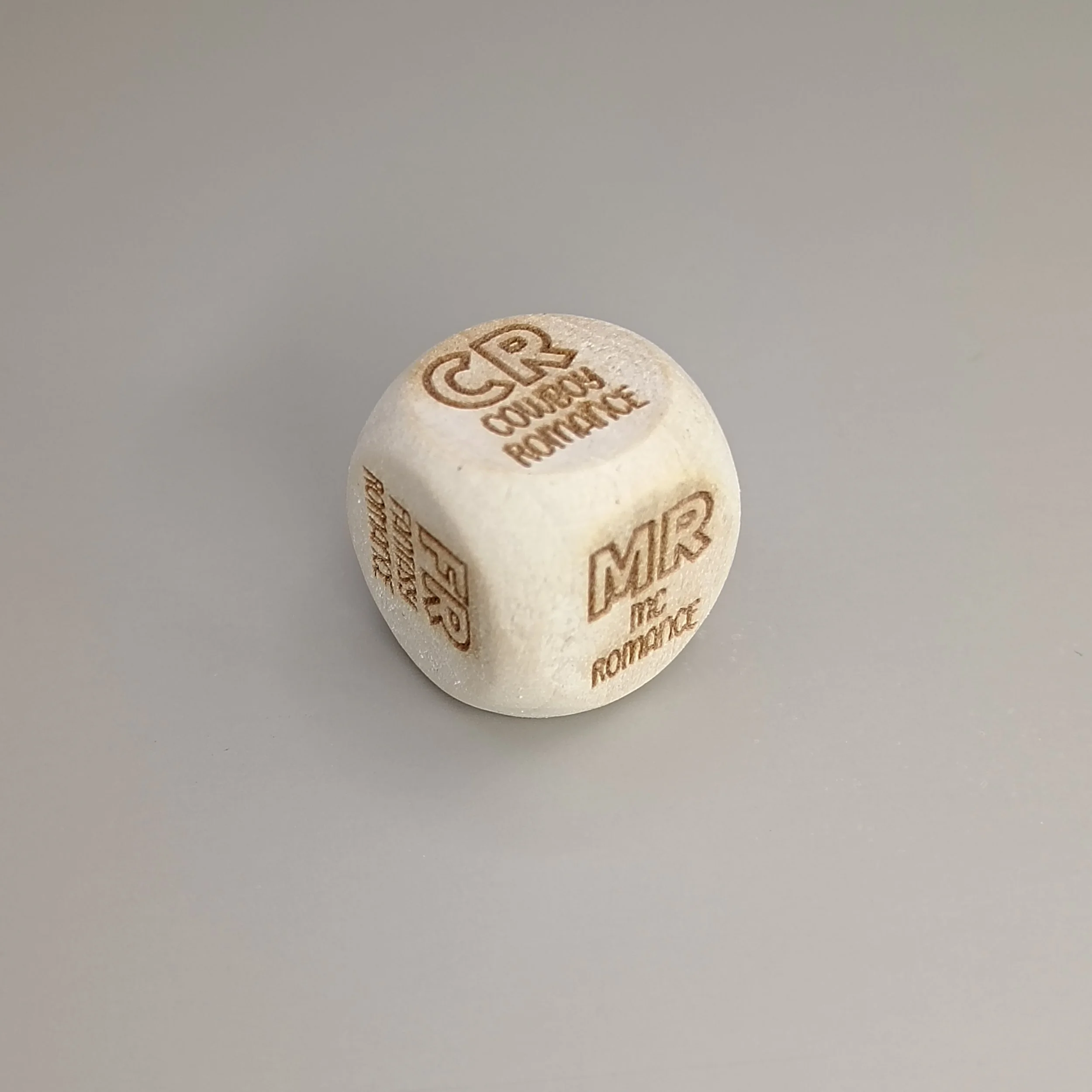 Personalised Reading Genre Decision Dice