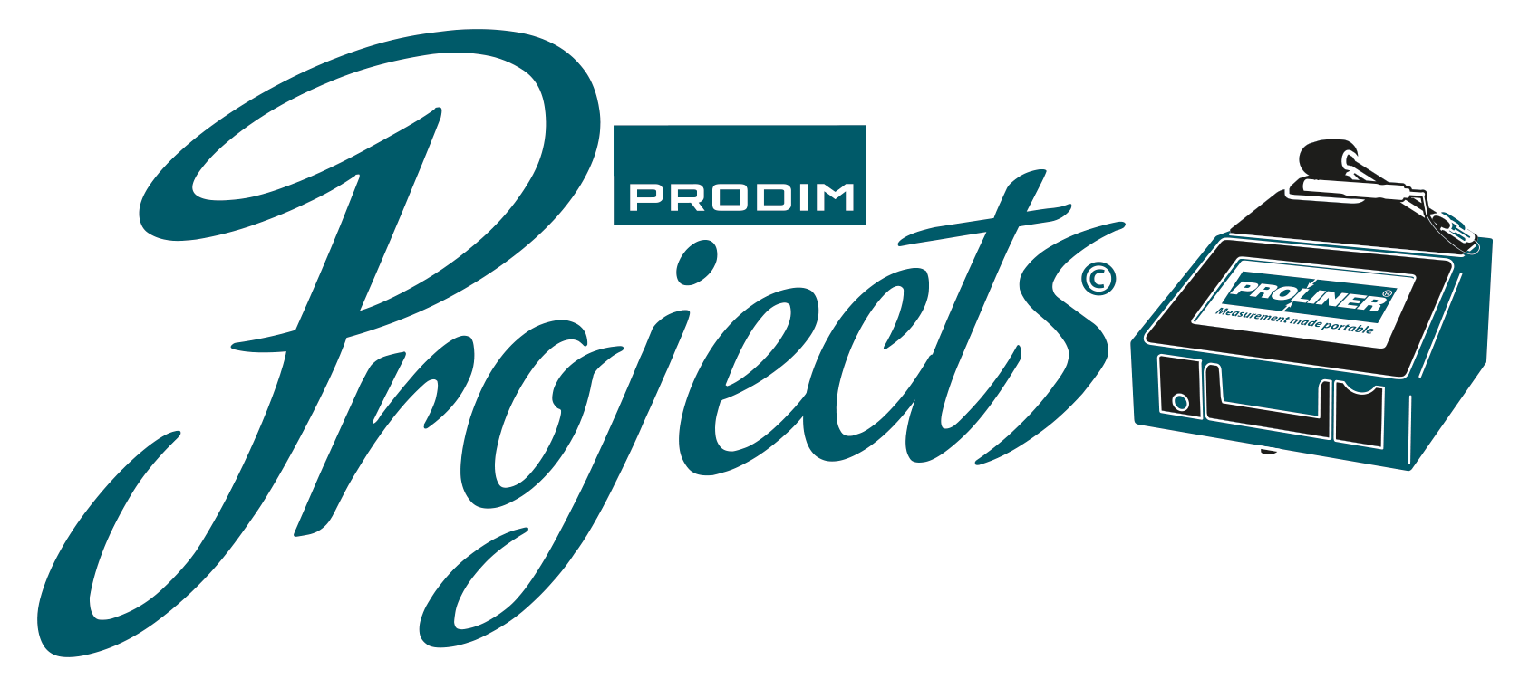 Prodim Projects - De professionele digitale meetservice van Prodim – Uw 2D of 3D project wordt snel en nauwkeurig ingemeten met de Proliner.