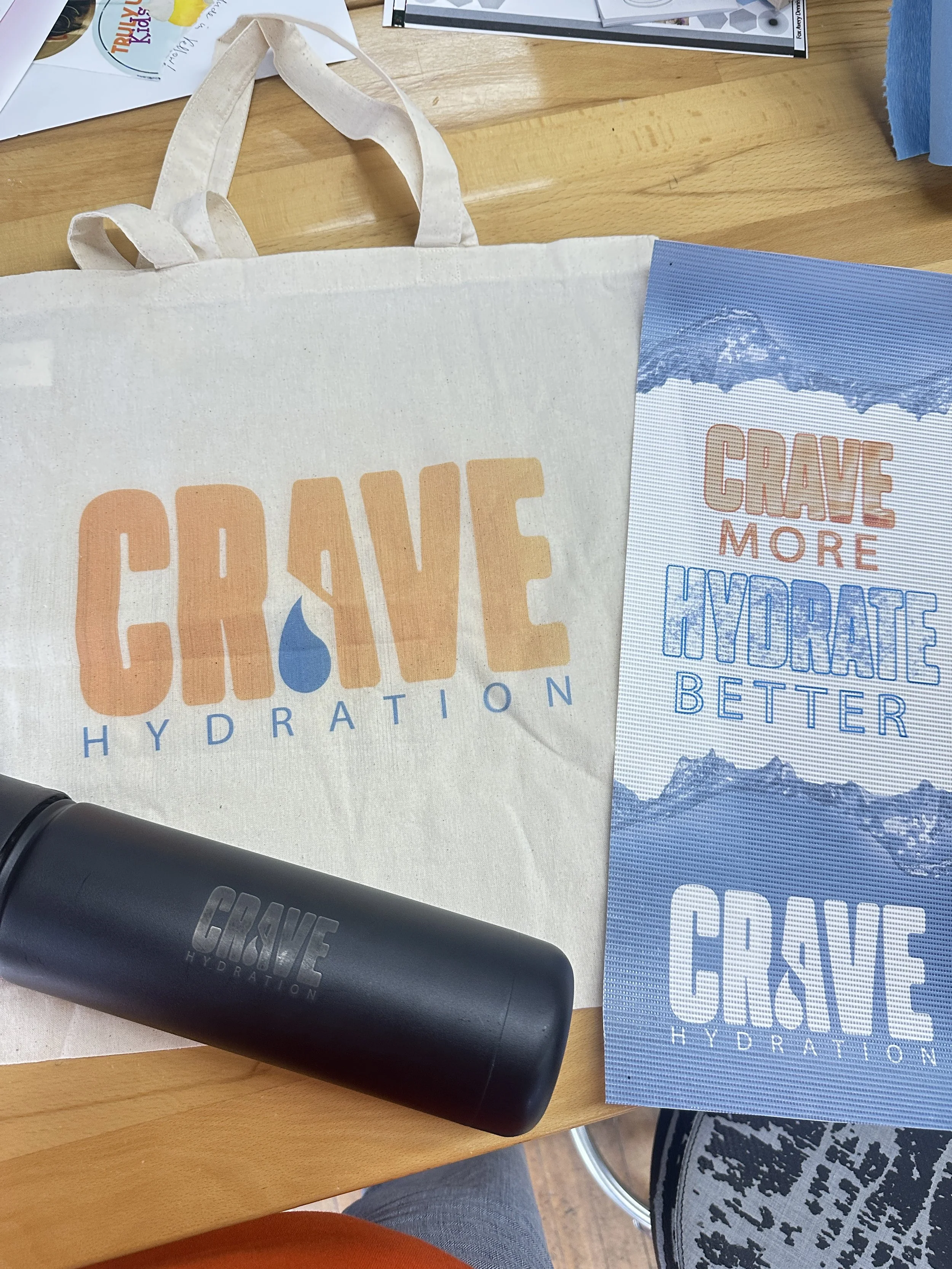 Crave Hydration