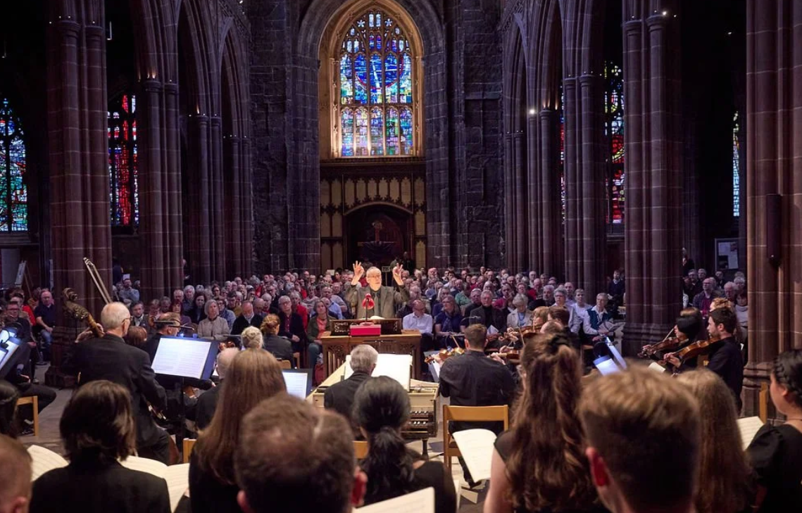 Bach's St. Matthew Passion | Manchester Baroque