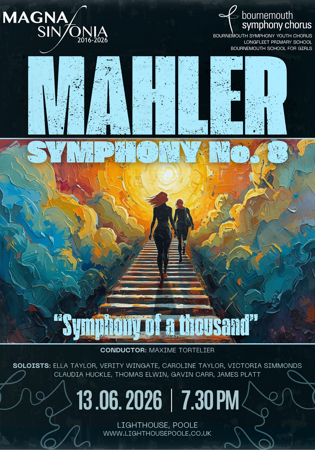 Mahler's 8th Symphony | Magna Sinfonia