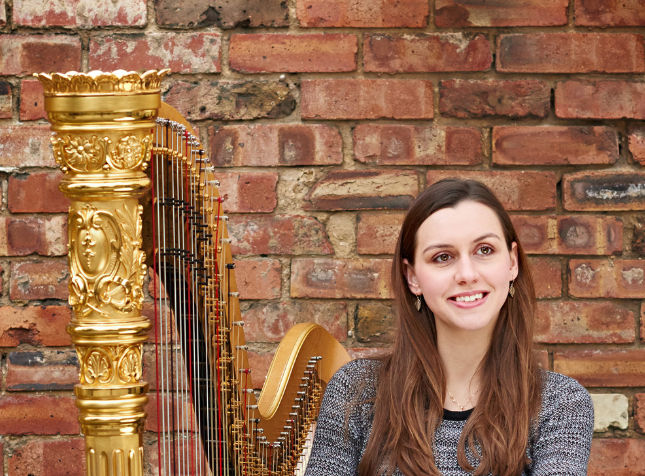 Concert with Harp | Dunster Festival